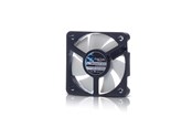Kabinet Køler - Fractal Design Fan Silent R3 - Kabinet køler - 50mm - Sort med hvide vinger - 19 dBA - FD-FAN-SSR3-50-WT