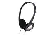 Hovedtelefoner/headset - Panasonic RP HT030E-S - RPHT030ES