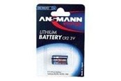 Batteri - ANSMANN Energy - Battery CR2 Li - 5020022