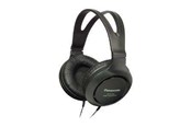 Hovedtelefoner/headset - Panasonic RP HT161E-K - RPHT161EK