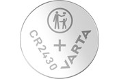 Batteri - VARTA Varta lithiumbatteri CR2430 - 2-pak - 06430101402
