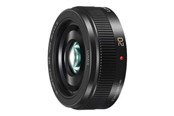 Objektiv - Panasonic Lumix 20mm F1.7 G II - H-H020AE-K