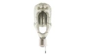 Hårtørrer - Krups Hårtørrer CF 6000 IONIC - 600 W - CF 6000