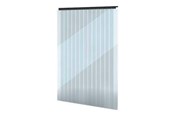 Rack skabe - APC rack cooling system end aisle containment kit - ACAC11008