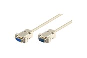 Parallel / Seriel kabel - Pro Seriel RS232 9-pins (M/F) - 2m - 4040849502248