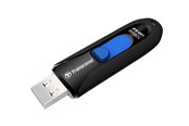 USB Stick - Transcend JetFlash 790 U3 Black - 128GB - 128GB - USB Stick - TS128GJF790K