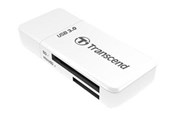 Hukommelseskort - adapter og kortlæser - Transcend RDF5 - TS-RDF5W