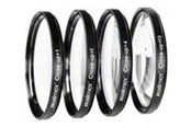 Fotofiltre - Walimex Close-up Macro Lens Set - 17858