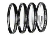 Fotofiltre - Walimex Close-up Macro Lens Set - 17859