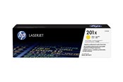 Blæk, Toner & Forbrugsstoffer - HP 201X / CF402X High Capacity Yellow Toner - CF402X