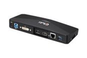 Dockingstation - Club 3D Club3D SenseVision USB 3.0 4K Docking Station - CSV-3103D