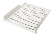 Rack skabe - DIGITUS DN-19 TRAY-2-55 - 2U - Fixed Shelf - DN-19 TRAY-2-55