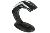 Stregkodelæser - Datalogic Heron HD3130 1D Scanner with Stand Black - HD3130-BK