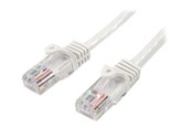 Netværkskabel - StarTech.com patchkabel - 45PAT1MWH