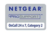 Service & support - Netgear ProSupport OnCall 24x7 Category 2 - PMB0312-10000S