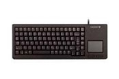 Tastatur - Cherry XS G84-5500 - Tastatur - Nordisk - Sort - G84-5500LUMPN-2