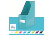 Arkivering & Opbevaring - Leitz Tidsskriftsamler Click & Store WOW Isblå - 60470051