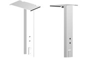 Vægbeslag, AV-Beslag & AV-Møbler - Multibrackets M Workstation Cart Camera Holder - Max 4 kg - recommended for - 7350073732258