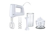 Håndmixer - Braun Håndmixer HM 3135 WH - 500 W - HM3135WH