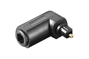 Audio kabel - Pro Optical Toslink 90° adapter - 4040849119255