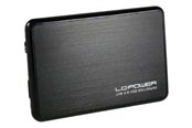 Harddisk - tilbehør - LC Power LC-25BUB3 - LC-25BUB3