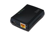 Netværksudstyr & Forlænger til trådløs - DIGITUS DN-13020 1-Port USB 2.0 Multifunction Network Server - DN-13020