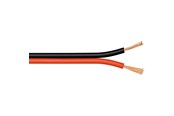 Audio kabel - Pro Speaker Cable 0.5mm B/R - 10m - 4040849150890