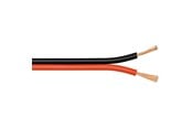 Audio kabel - Pro Speaker Cable 0.5mm B/R - 100m - 4040849150869