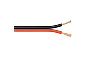 Audio kabel - Pro Speaker Cable 0.75mm B/R - 100m - 4040849150838