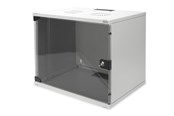 Rack skabe - DIGITUS DN-19 09-U-S-1 - SOHO - 9U - Wall Mount Rack Cabinet - DN-19 09-U-S-1