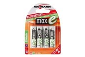 Batteri - ANSMANN 4xAA Batteri - 5035442
