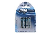 Batteri - ANSMANN Energy Micro - 5030882 - 5030882