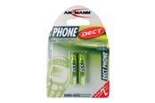 Mobil - Adaptere & Opladere - ANSMANN Dect - 5035523