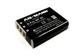 Batterier & batterigreb - ANSMANN A-Fuji NP-95 - 1400-0022