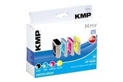 Blæk, Toner & Forbrugsstoffer - KMP Vorteilspack H71V - 1715,4005