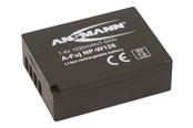 Batterier & batterigreb - ANSMANN A-Fuji NP-W 126 - 1400-0029