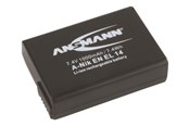Batterier & batterigreb - ANSMANN A-Nik EN EL 14 - 1400-0042