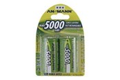 Batteri - ANSMANN batteri - 5030922