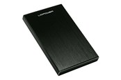 Harddisk - tilbehør - LC Power Enclosure 2.5" - USB 3.0 - LC-25U3-BECRUX