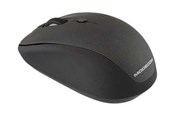Mus - MODECOM MC-WM6 - Mus - Optisk - 3 knapper - Grå - M-MC-0WM6-100