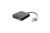 Skærmkabel - Lenovo Universal USB 3.0 to VGA/HDMI - 4X90H20061