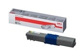 Blæk, Toner & Forbrugsstoffer - OKI 45862837 / Yellow Toner MC853 MC873 MC883 - 45862837