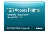 Systemtilbehør (kølepasta mv.) - D-Link Business Wireless Plus License - DWC-2000-AP128-LIC