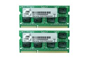 RAM - G.Skill Standard SO DDR3-1600 DC - 16GB - F3-1600C10D-16GSQ