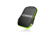 Harddisk - Ekstern - Silicon Power Armor A60 - 2TB - Ekstern Harddisk - Grøn - SP020TBPHDA60S3K