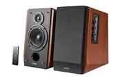 HiFi højtaler - Edifier R1700BT - 4" Bluetooth Bookshelf Speakers - 66W - Brown - R1700BT Brown