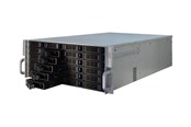 Kabinet - Inter-Tech IPC 4U-4424 - Kabinet - Server (Rack) - Sort - 88887122
