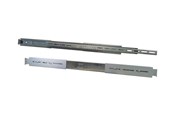 Rack skabe - Inter-Tech 88887129 - Telescopic Mounting Rails - 88887129