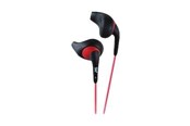 Hovedtelefoner/headset - JVC HA EN10 Gumy Sport - Black - HA-EN10-B-E