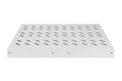 Rack skabe - DIGITUS DN-19 TRAY-2-600 - 1U - Extendible Shelf - DN-19 TRAY-2-600